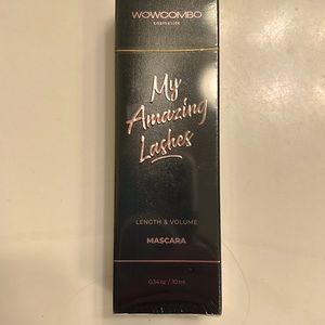 My amazing lashes mascara